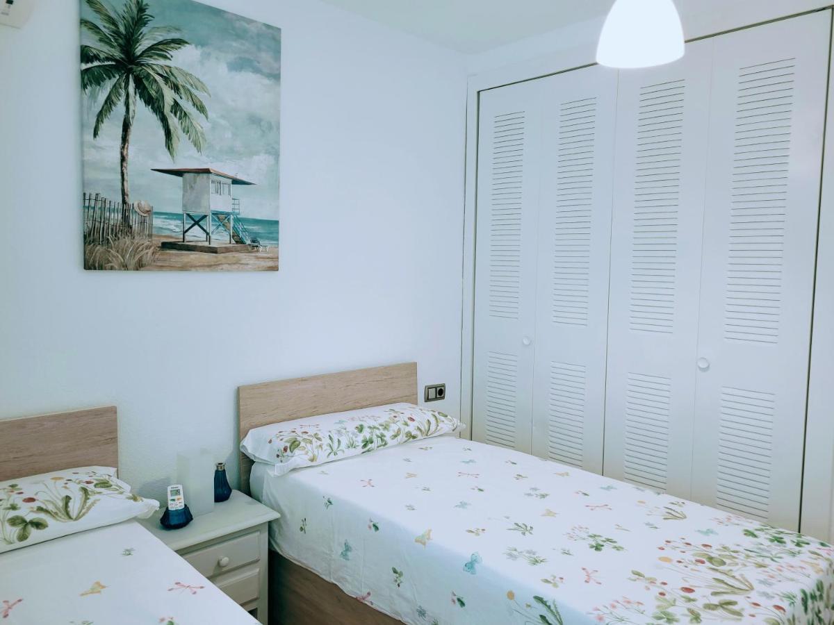 Casa A 400M De Playa, 3 Habitaciones, 2 Banos Y Jardin L'Île-Rousse Dış mekan fotoğraf