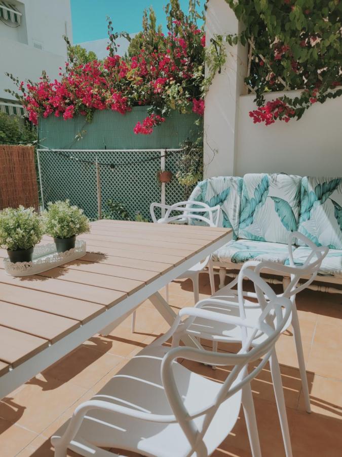Casa A 400M De Playa, 3 Habitaciones, 2 Banos Y Jardin L'Île-Rousse Dış mekan fotoğraf